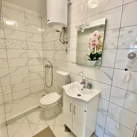 Apartmani Dragana Herceg Novi Exterior photo