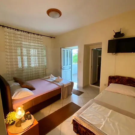 Apartmani Dragana Herceg Novi Exterior photo