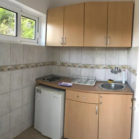 Apartmani Dragana Herceg Novi Exterior photo