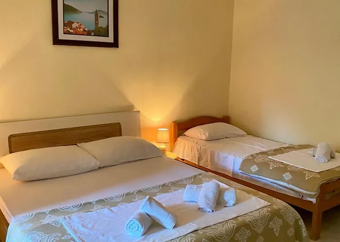 Apartmani Dragana